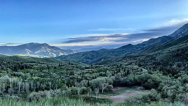 Nebo Loop National Scenic Byway