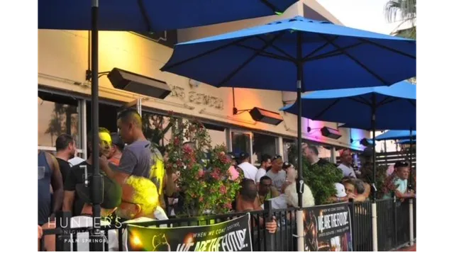 Hunters Palm Springs