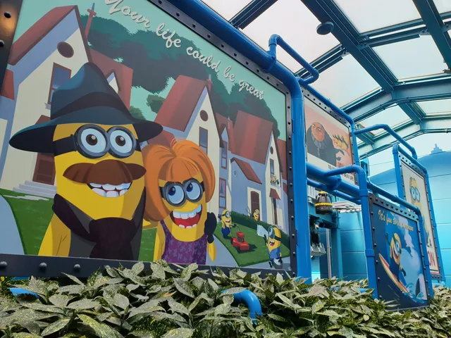 Despicable Me Minion Mayhem