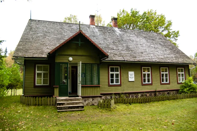 Helilooja Mart Saare (1882-1963) majamuuseum