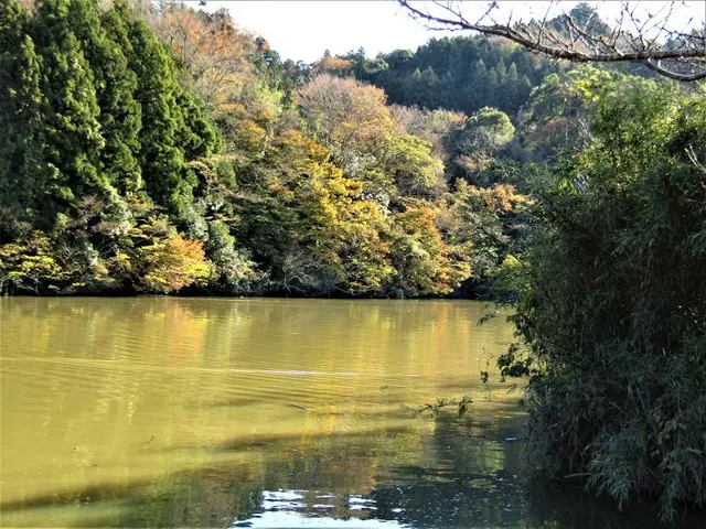 Kameyama Lake