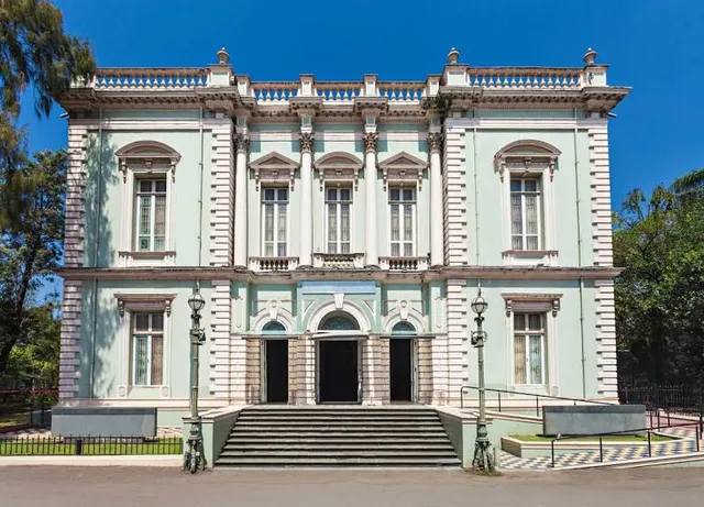 Dr. Bhau Daji Lad Museum