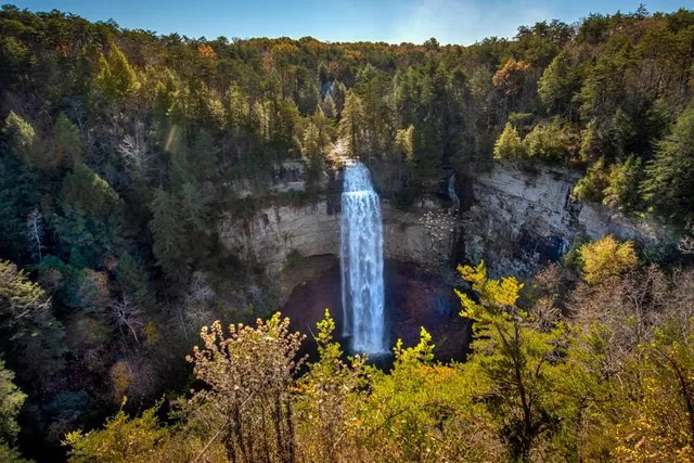 Fall Creek Falls