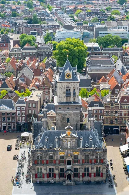 Stadhuis Delft
