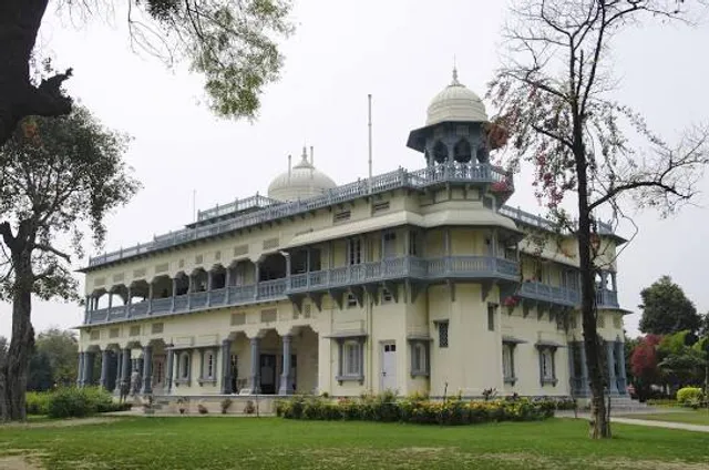 Anand Bhawan Museum