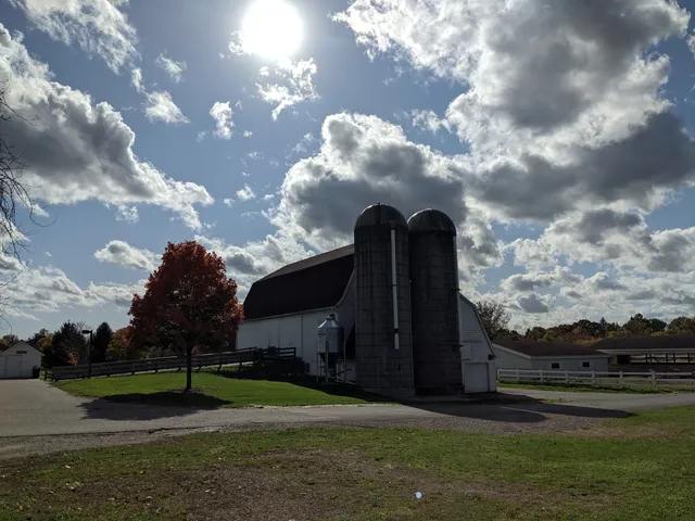 Wolcott Mill Farm Center