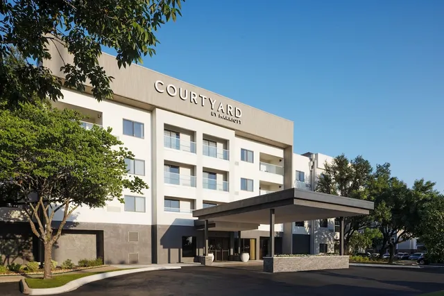 Courtyard by Marriott Austin South