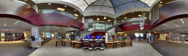 Lee Road Branch of Heights Libraries