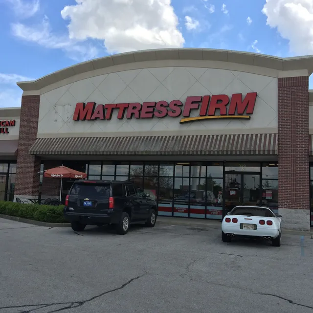 Mattress Firm Greenwood Outlet Center