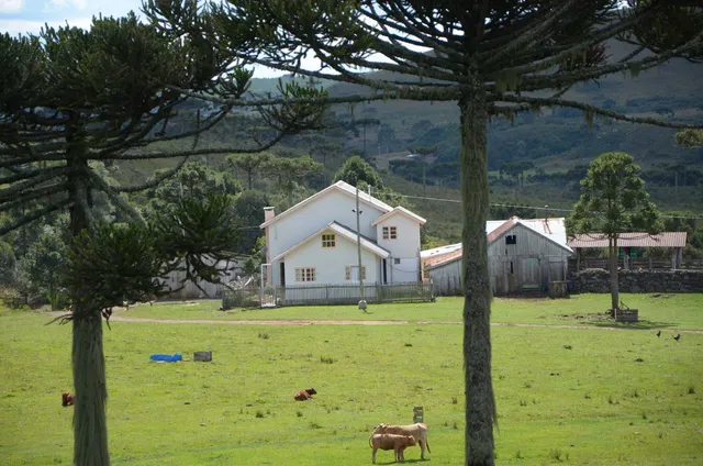 Pousada Rural Morro Agudo