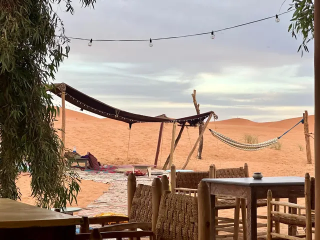 Restaurant Cafe SaharaTime