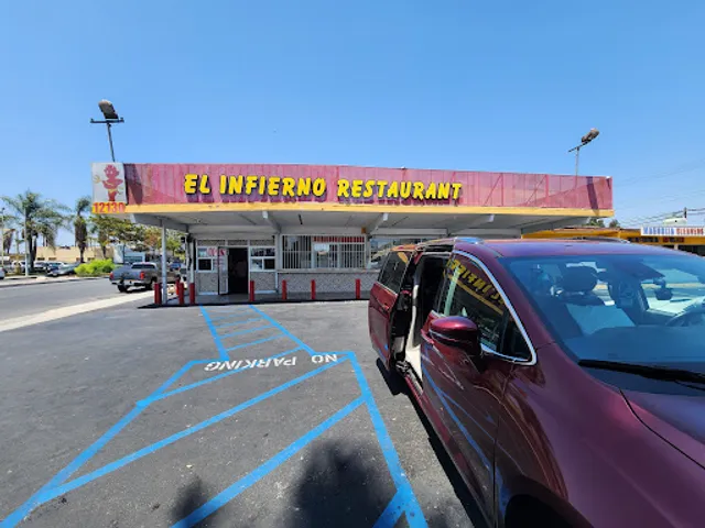 El Infierno Restaurant