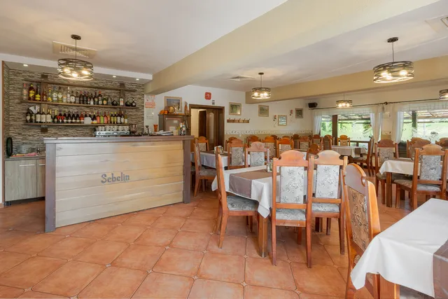 Sebelin Pensiune Restaurant