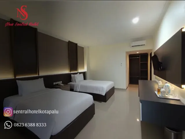 New Sentral Hotel