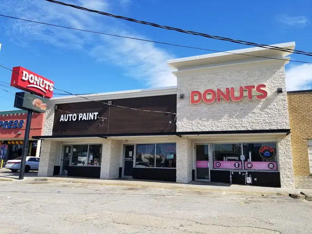 Pleasant Grove Donut