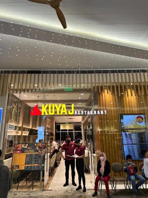 Kuya J Restaurant SM City Baguio