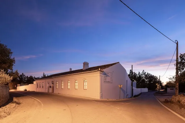 Hospedaria da Pensão Agrícola