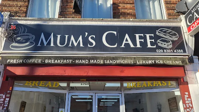 Mum's Cafe