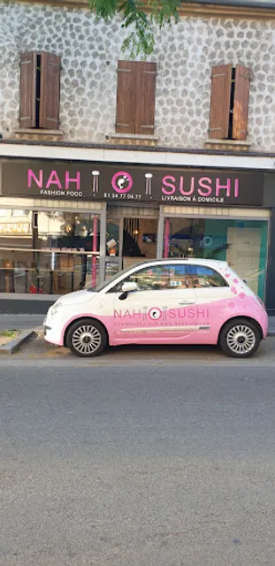 Nah Sushi