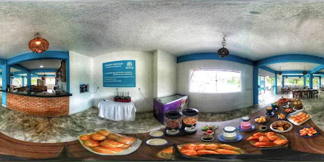 Restaurante & Pizzaria Casa da Vovó Zilda