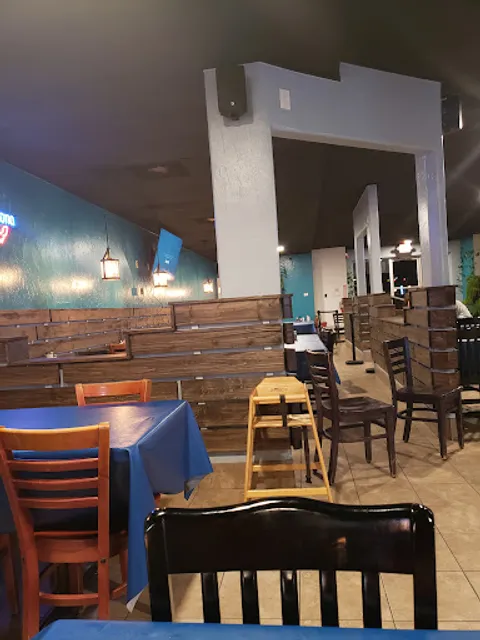 Sagreros Mexican Restaurant