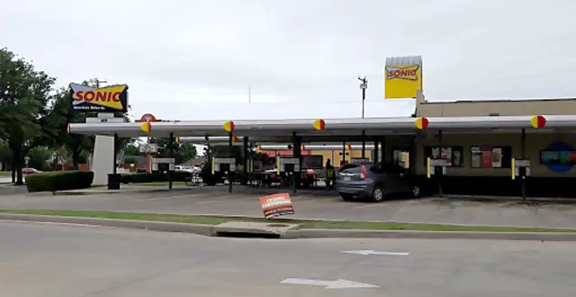 Sonic Drive-In