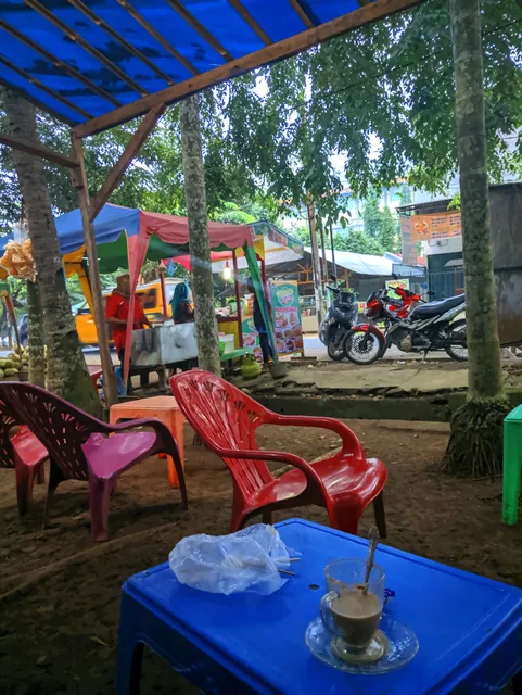 Es kelapa ijo obat medan