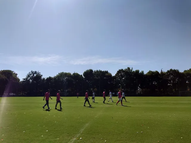 Igusanomori Park Sports Field