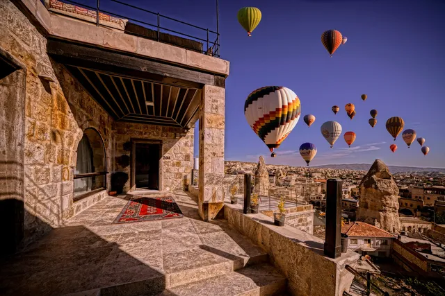 Arinna Cappadocia