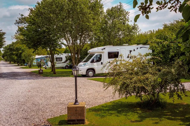 Long Acres Touring Park