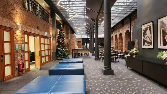 Crowne Plaza Nottingham by IHG