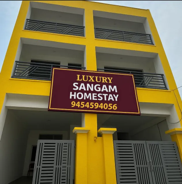 Luxury Sangam Stays - Homestay in Prayagraj/Homestay Near Sangam/Rooms in Prayagraj