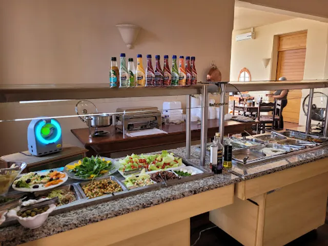 Cosa Nostra Restaurant