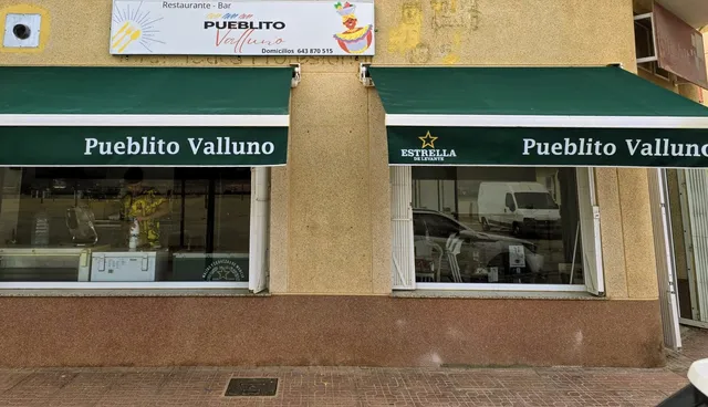 Restaurante Pueblito Valluno