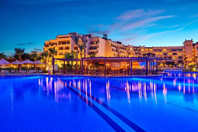 Steigenberger ALDAU Beach Hotel