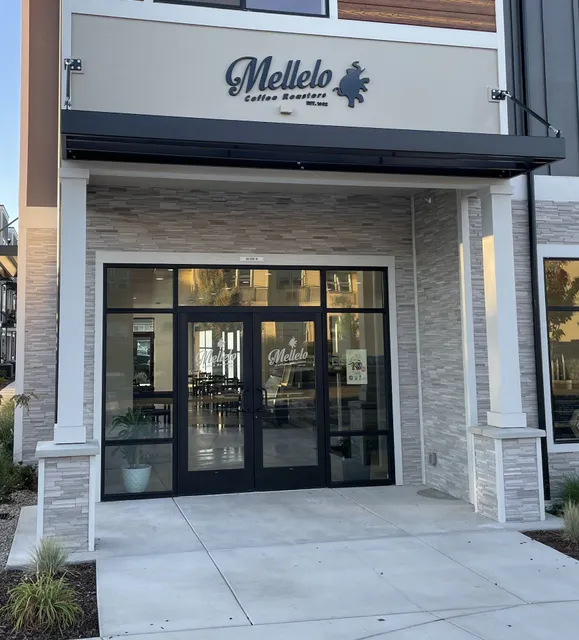 Mellelo Coffee Roasters Central Point
