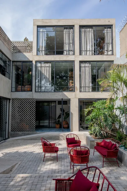 Casa Ixaya by Barrio Mexico