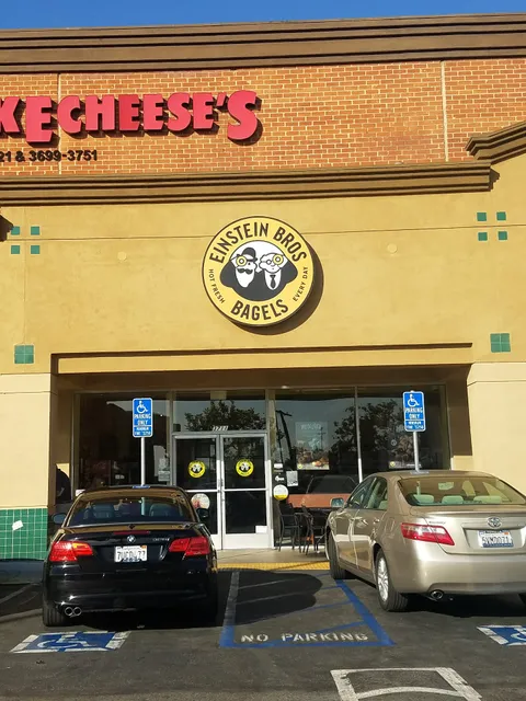 Einstein Bros. Bagels