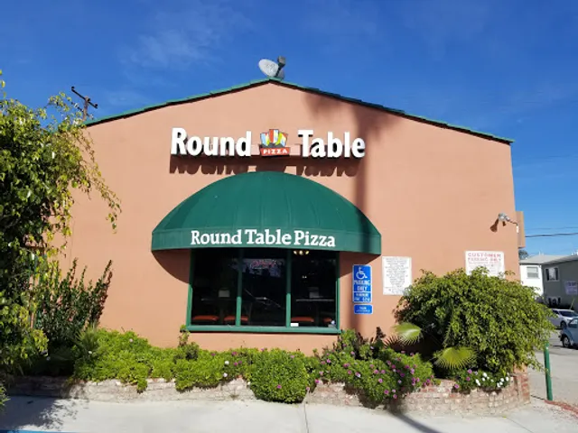 Round Table Pizza