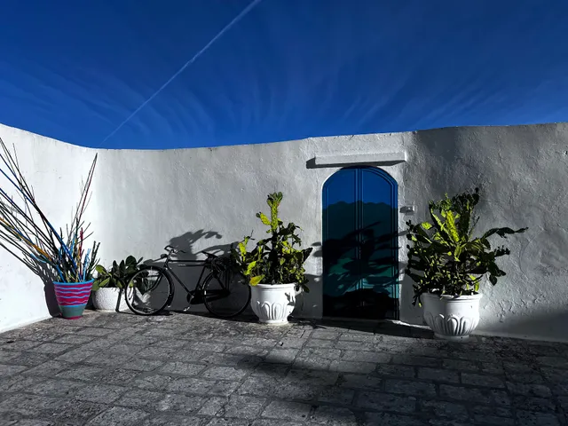 BED AND BREAKFAST CÀ GIÒ OSTUNI – B & B - CASA VACANZE - BENESSERE