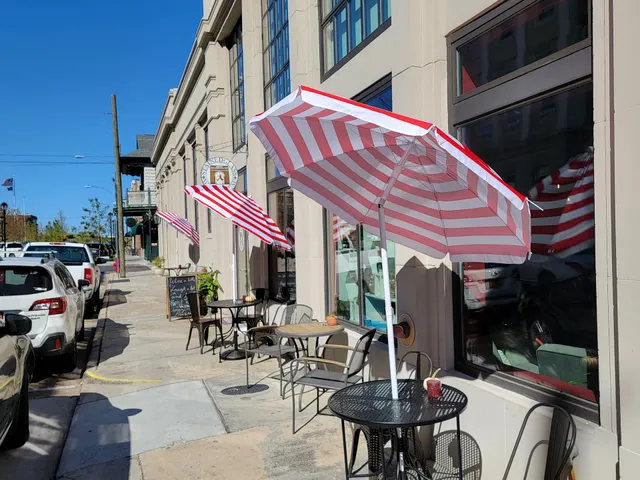 Stained Glass Wine House