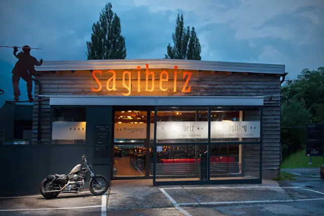 sagibeiz am Walensee