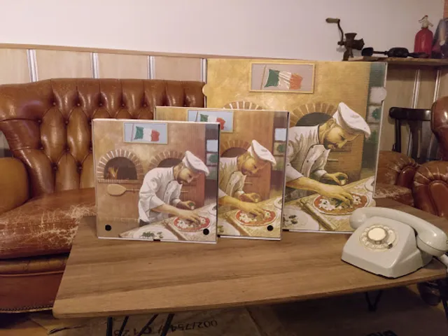 Pizzería Coppola Coyote Andratx