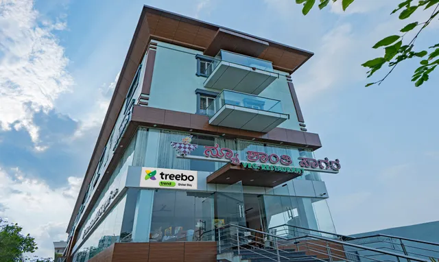 Treebo Global Stay, Uttarahalli