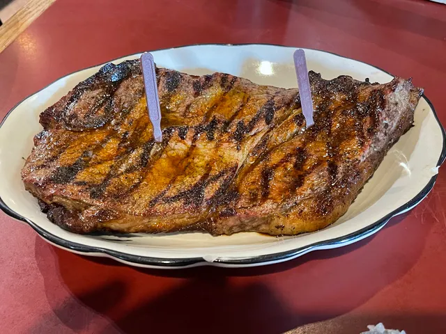 Big Ed's Steak House