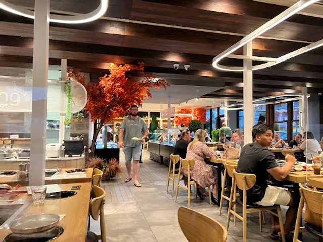 Coo.King BBQ & Hotpot