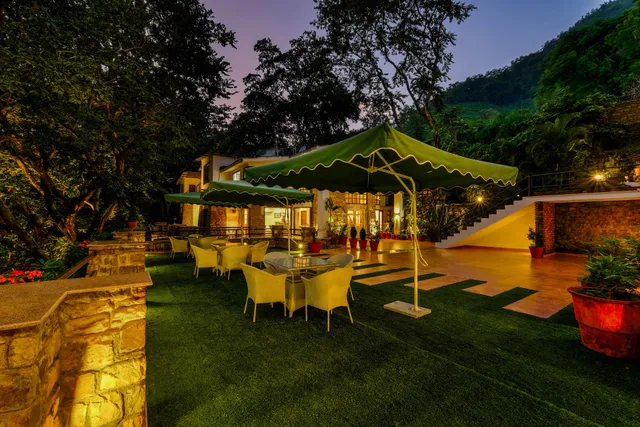 Summit by the Ganges Beach Resort & Spa