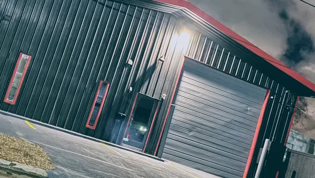 TEF Strength Training Facility