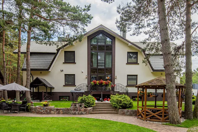 Guest house Kunigiskes