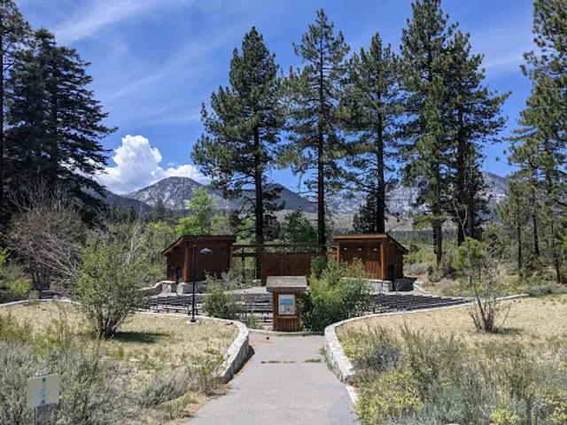 Taylor Creek Visitor Center